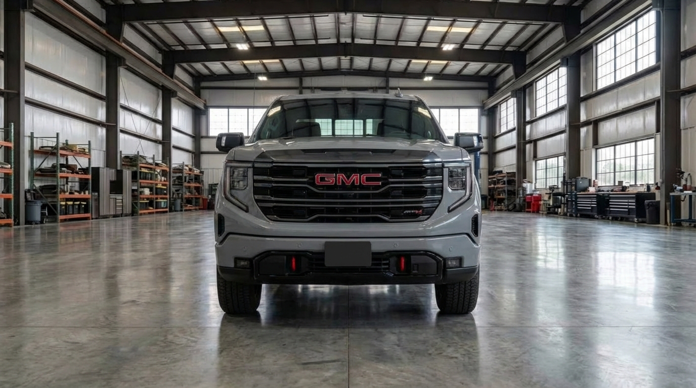 2024 GMC Sierra 1500