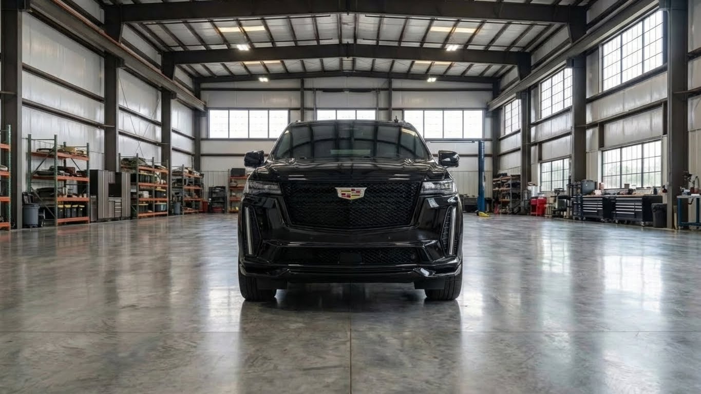 2023 Cadillac Escalade-V