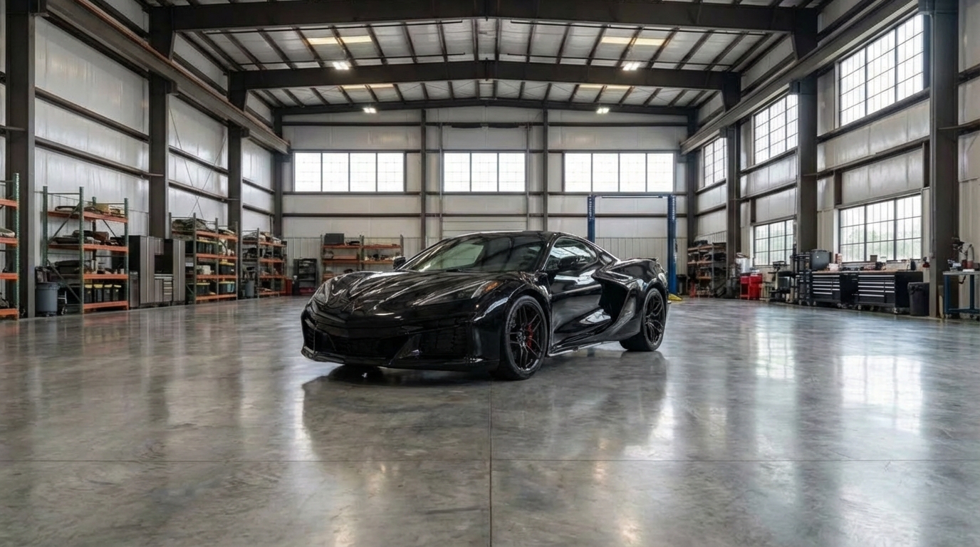 2024 Chevrolet Corvette