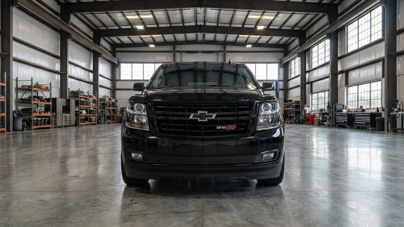 2020 Chevrolet Tahoe RST Callaway SC560